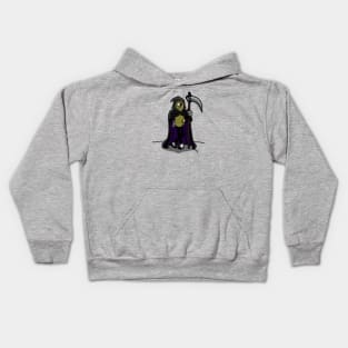 A silent killer Kids Hoodie